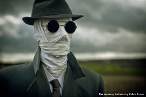 Um monstro chamado Solidão